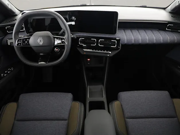 Renault R5 E-Tech Comfort Range techno