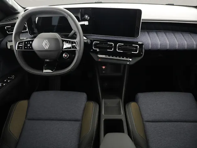Renault R5 E-Tech Comfort Range techno