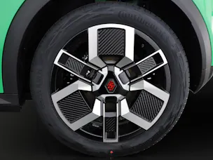 Renault R5 E-Tech Comfort Range techno
