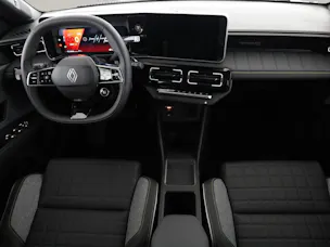 Renault R4 E-Tech Comfort Range iconic