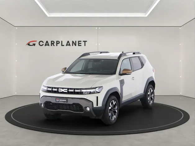 Dacia Duster 1.2 TCe Extreme 4WD