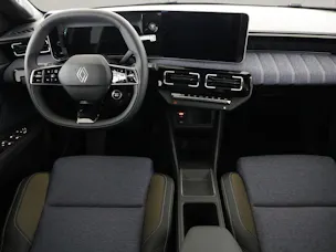 Renault R5 E-Tech Comfort Range techno