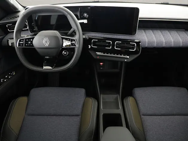 Renault R5 E-Tech Comfort Range techno