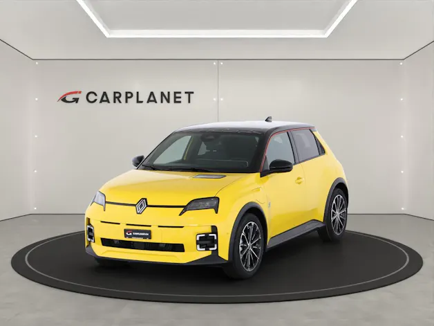 Renault R5 E-Tech Comfort Range techno