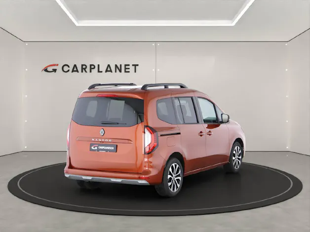 Renault Kangoo Kombi 1.3 TCe 130 techno