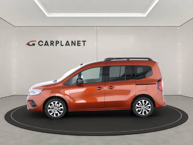 Renault Kangoo Kombi 1.3 TCe 130 techno