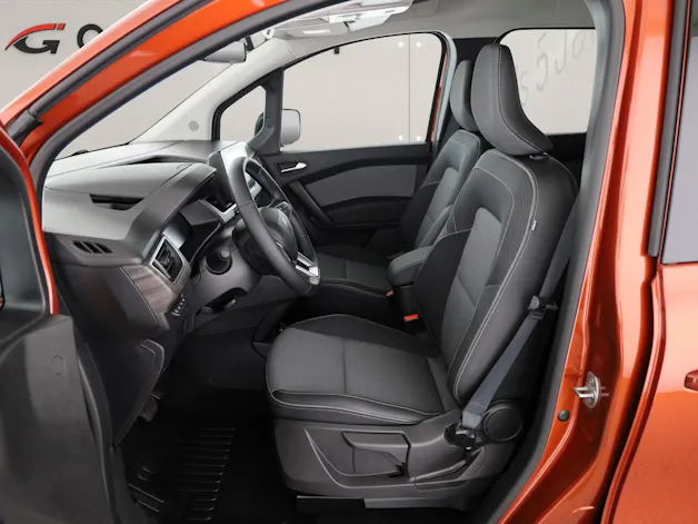 Renault Kangoo Kombi 1.3 TCe 130 techno