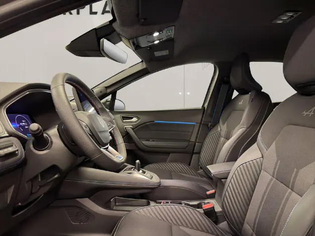 Renault Captur 1.8 E-Tech esprit Alpine