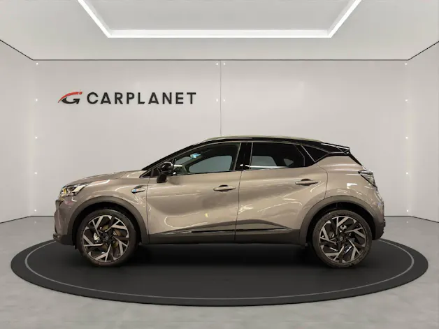 Renault Captur 1.8 E-Tech esprit Alpine