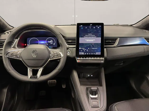Renault Captur 1.8 E-Tech esprit Alpine