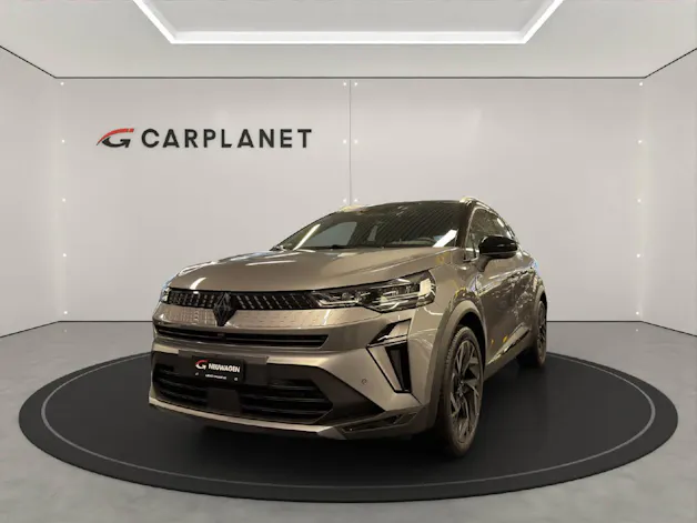 Renault Captur 1.8 E-Tech esprit Alpine