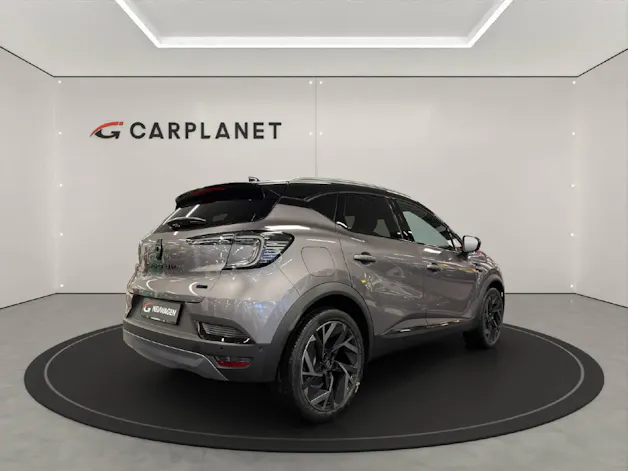 Renault Captur 1.8 E-Tech esprit Alpine