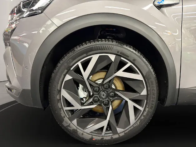 Renault Captur 1.8 E-Tech esprit Alpine