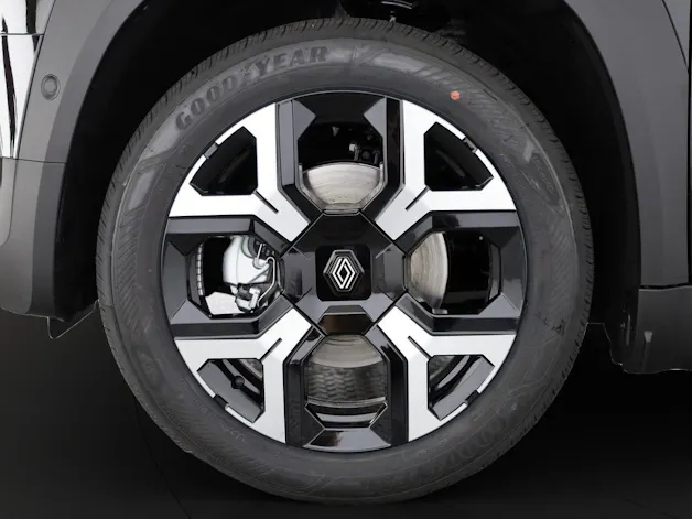 Renault R4 E-Tech Comfort Range techno