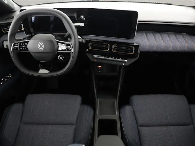 Renault R4 E-Tech Comfort Range techno