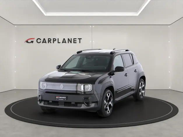 Renault R4 E-Tech Comfort Range techno