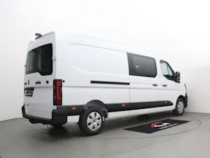 Renault Master Kaw. 3.5 t L3H2 2.0 Blue