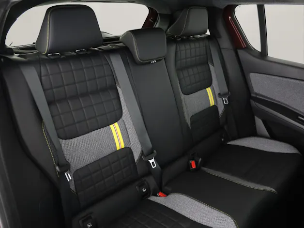 Renault R4 E-Tech Comfort Range iconic