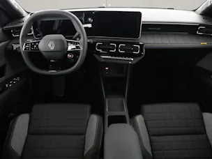 Renault R4 E-Tech Comfort Range iconic