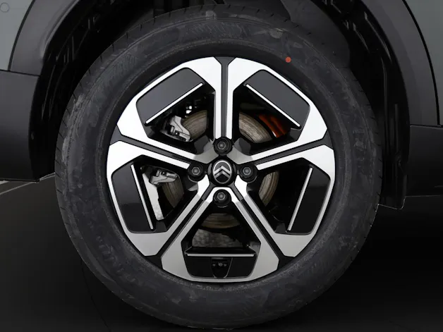 Citroën e-C3 Aircross long range Max