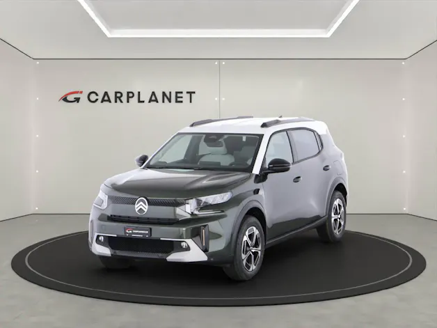 Citroën e-C3 Aircross long range Max