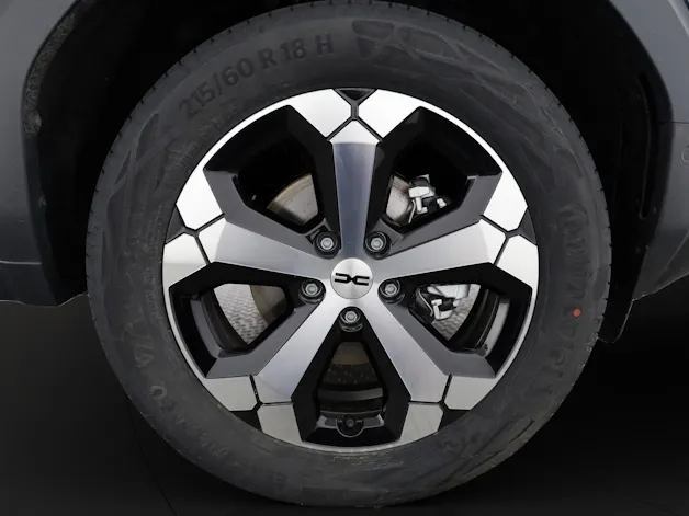 Dacia Bigster 1.8 Hybrid Journey