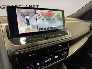 Nissan Qashqai 1.5 VC-T Tekna