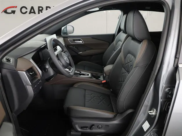 Nissan Qashqai 1.5 VC-T Tekna