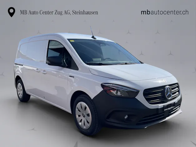 Mercedes-Benz eCitan Kaw. L 45 kWh