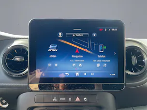 Mercedes-Benz eCitan Kaw. L 45 kWh