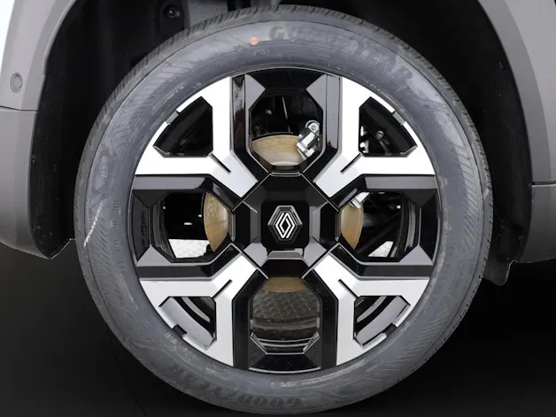 Renault R4 E-Tech Comfort Range techno