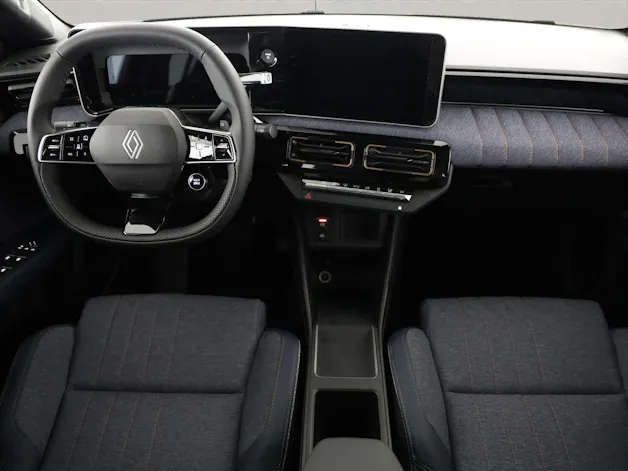 Renault R4 E-Tech Comfort Range techno