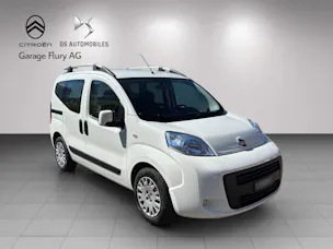 Fiat Qubo 1.3 JTD 95 Dynamic