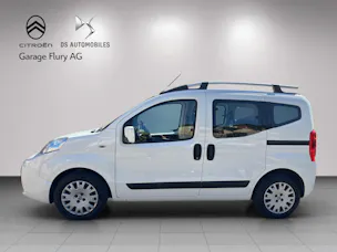 Fiat Qubo 1.3 JTD 95 Dynamic