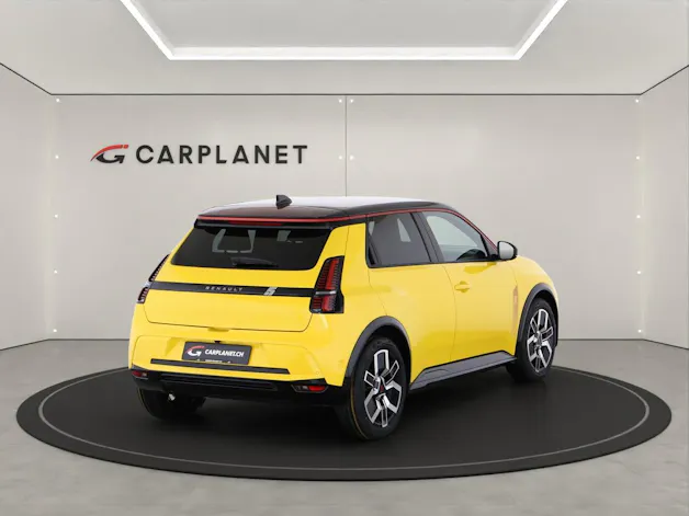 Renault R5 E-Tech Comfort Range iconic
