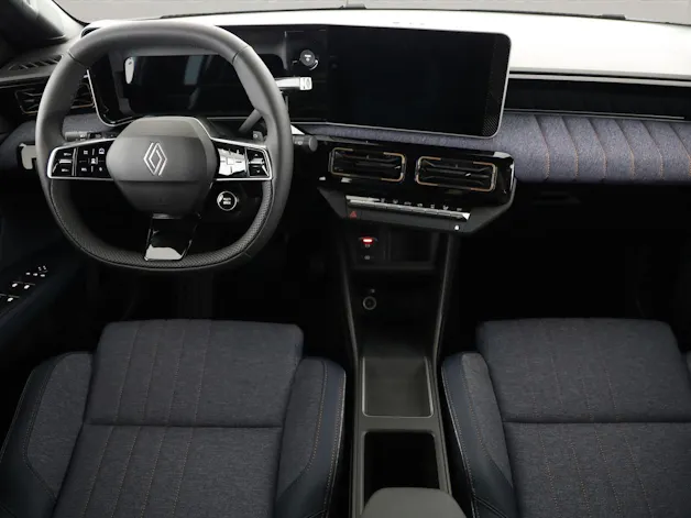 Renault R4 E-Tech Comfort Range techno