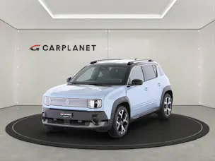 Renault R4 E-Tech Comfort Range techno