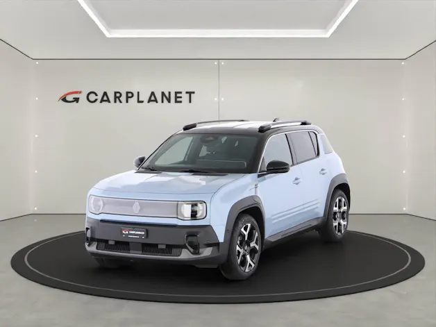 Renault R4 E-Tech Comfort Range techno
