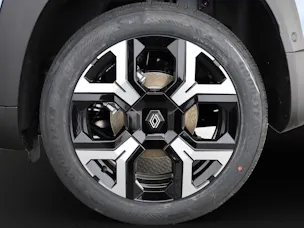 Renault R4 E-Tech Comfort Range techno