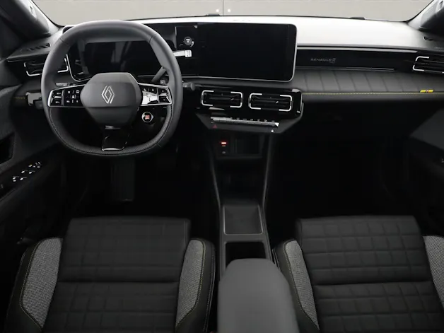 Renault R4 E-Tech Comfort Range iconic