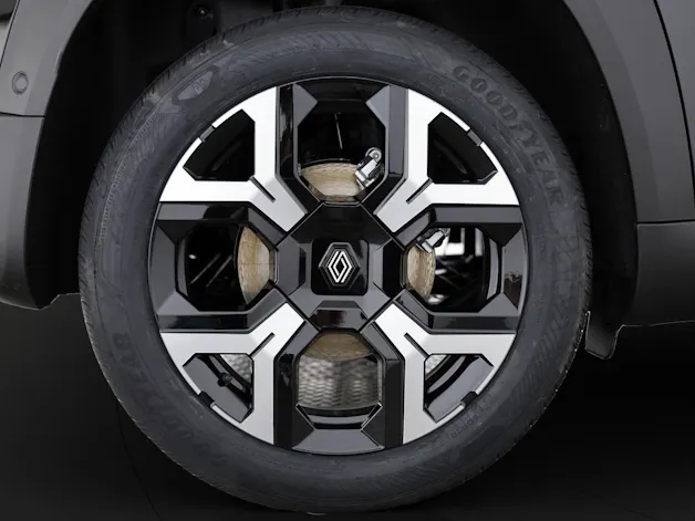 Renault R4 E-Tech Comfort Range techno