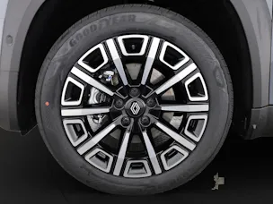 Renault R4 E-Tech Comfort Range iconic