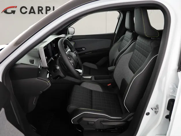 Renault R4 E-Tech Comfort Range iconic