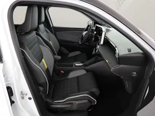 Renault R4 E-Tech Comfort Range iconic
