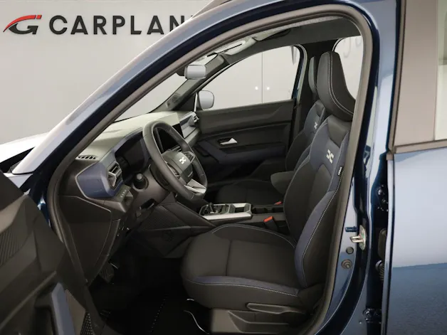Dacia Bigster 1.8 Hybrid Expression