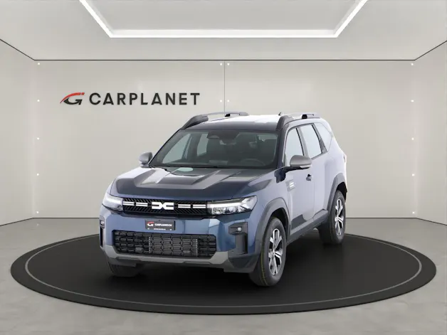 Dacia Bigster 1.8 Hybrid Expression