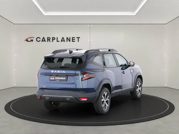 Dacia Bigster 1.8 Hybrid Expression