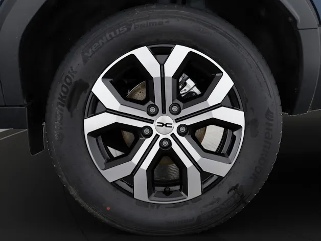 Dacia Bigster 1.8 Hybrid Expression