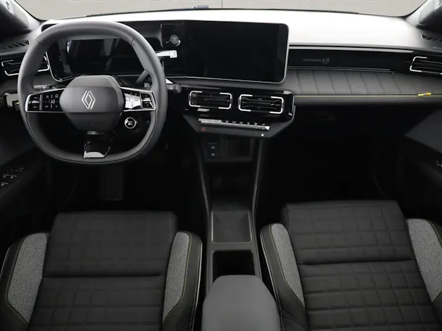 Renault R4 E-Tech Comfort Range iconic