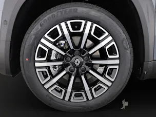 Renault R4 E-Tech Comfort Range iconic